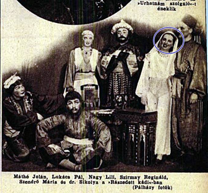 Szendrő Mária Színházi Élet 1938. 20.jpg